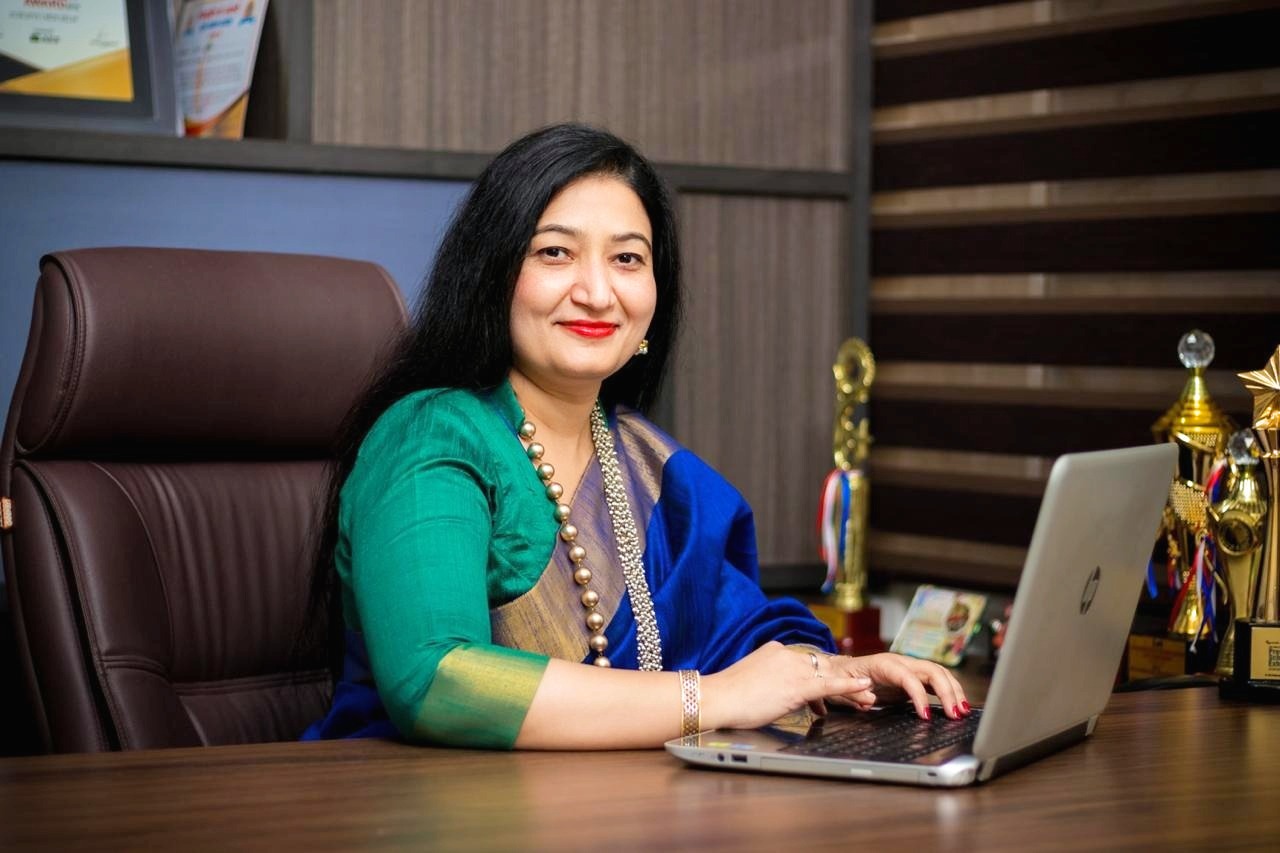 Dr. Bhavna Chibber, Academic Advisor
